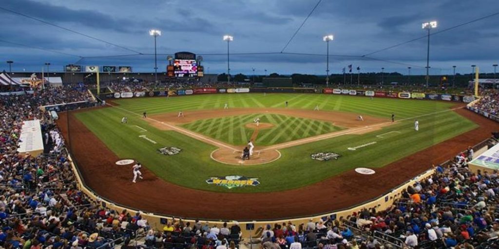 Werner Park St Joseph Springfield